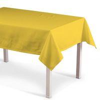 Rectangular tablecloth