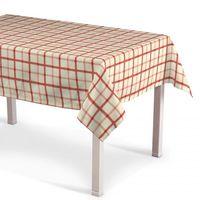 Rectangular tablecloth