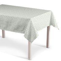 Rectangular tablecloth