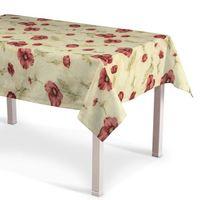 Rectangular tablecloth