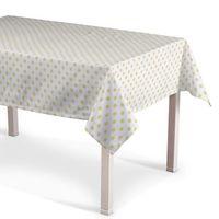Rectangular tablecloth