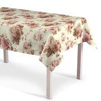 Rectangular tablecloth