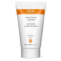 REN Micro Polish Cleanser (150ml)