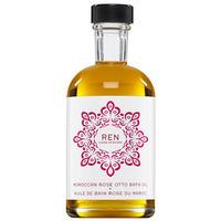 ren moroccan rose otto bath oil 110ml