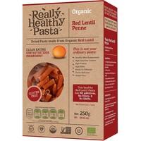 Really Healthy Pasta Red Lentil Penne (250g)