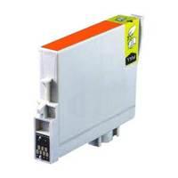 Remanufactured T0879 (T087940) Orange Ink Cartridge