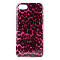 Rebecca Minkoff-Smartphone covers - Leopard Print Case iPhone 7 - Brown
