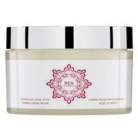 ren moroccan rose otto firming creme riche 200ml