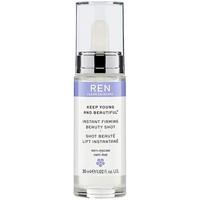 REN Keep Young and Beautiful? Instant Firming Beauty Shot (30ml)