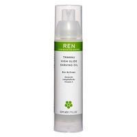 ren tamanu high glide shaving oil 50ml