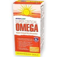 Renew Life Norwegian Gold Super Critical Omega (30 caps)