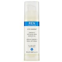 ren vita mineral omega 3 optimum skin serum oil 30ml