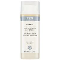 REN V-Cense Youth Vitality Day Cream (50ml)