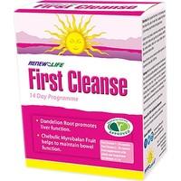 Renew Life First Cleanse Kit