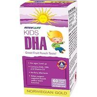 Renew Life Norwegian Gold Kids DHA (60s)