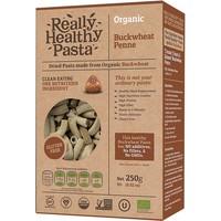 Really Healthy Pasta Buckwheat & Flaxseed Penne (250g)