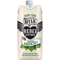 Rebel Kitchen Matcha Green Tea Mylk (330ml)