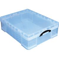 Really Useful 70 Litre Box Clear