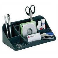 Rexel Agenda2 Space Tidy Charcoal 2101028