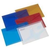 rexel carry folder a4 translucent assorted pack of 6