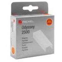 Rexel Staples 2-60 Heavy Duty Pack of 2500 2100050