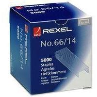Rexel Staples No66/14 14mm Pack of 5000 06075