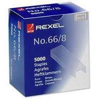 Rexel Staples No66/8 8mm Pack of 5000 06065