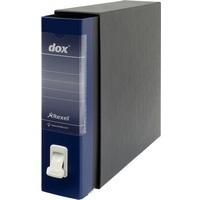 Rexel Dox 1 A4 Lever Arch File Blue D26104