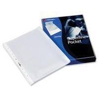 Rexel Pocket A5 Superfine Pack of 20 11010