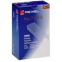 rexel staples no7310 10mm pack of 5000 06090