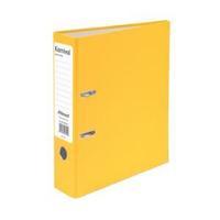 Rexel Karnival (A4) Lever Arch File 70mm Spine (Yellow) - 1 x Pack of 10 Files