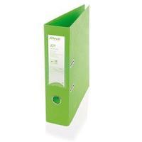 Rexel JOY (A4) Lever Arch File 75mm Spine (Lovely Lime) - 1 x Pack of 6 Files