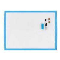 Rexel (585x430mm) JOY Whiteboard (Blissful Blue)