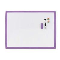 Rexel (585x430mm) JOY Whiteboard (Purple Purple)