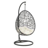 retreat rattan egg chair