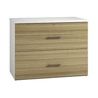 reflections 2 draw side filing cabinet light olive professional assemb ...