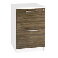 reflections 2 draw filing cabinet dark olive professional assembly inc ...