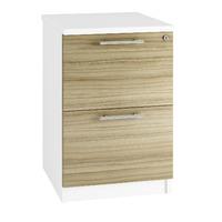 reflections 2 draw filing cabinet light olive professional assembly in ...