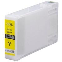 Remanufactured 79XL (T7904) Yellow Replacement High Capacity Ink Cartridge