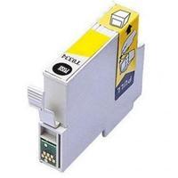 Remanufactured T0334 (T033440) Yellow Ink Cartridge