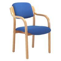 Renoir Side-chair Renoir Side-chair - Blue