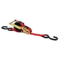 retractable ratchet tie down breaking strength 1136kg