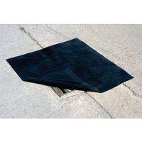 REUSABLE NEOPRENE DRAIN COVER 100CM x 100CM x 2MM