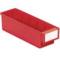 RED BIN FOR 16 DRW 300 SERIES CABINET - PACK OF 30