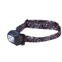 RECHARGEABLE HEADTORCH WITH PROXIMITY DIMMING SENSOR, 300LM