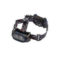 RECHARGEABLE HEADTORCH WITH REACTIVE DISTANCE SENSOR