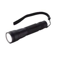 RECHARGEABLE LED FLASHLIGHT, 250LM