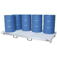 RETENTION BASINS TYPE AW GALVANI...