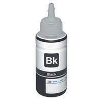 remanufactured t6641 black ink bottle c13t664140