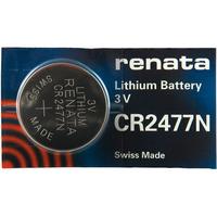 renata lithium cell cr2477n 3v 950mah